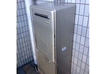 ガス給湯器交換工事　奈良県奈良市　RVD-E2001AW2-1 - After