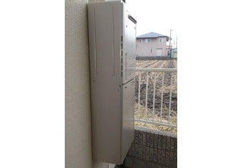 ガス給湯器交換工事　大阪府泉大津市　RVD-E2401AW2-1-set - After