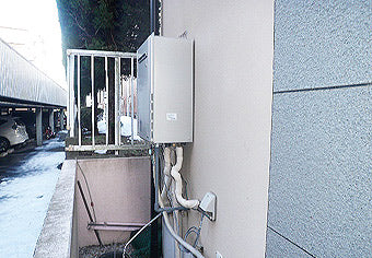 ガス給湯器交換工事　埼玉県新座市　RUF-E2004SAW(A) - After