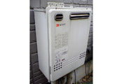 ガス給湯器交換工事　東京都世田谷区　GT-2050SAWX-BL - Before