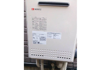 ガス給湯器交換工事　東京都世田谷区　GT-2050SAWX-BL - After