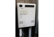 ガス給湯器交換工事　広島県広島市　GT-C2452SAWX BL - Before