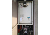 ガス給湯器交換工事　大阪府大阪市　GQ-1627AWX-T-BL - Before