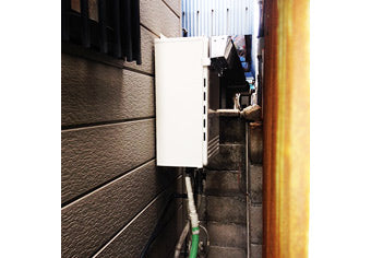 ガス給湯器交換工事　大阪府寝屋川市　GT-C2052SAWX BL - After