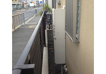 ガス給湯器交換工事　大阪府堺市　GT-C2052SAWX-BL - After