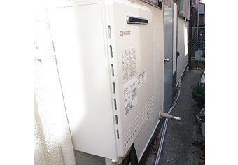 ガス給湯器交換工事　東京都中野区　GT-2450SAWX-BL - After