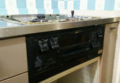 ビルトインガスコンロ交換工事　埼玉県川越市　RHS31W15G23R-STW - Before