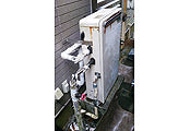 ガス給湯器交換工事　千葉県千葉市　RFS-A2003SA - Before