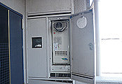 ガス給湯器交換工事　埼玉県志木市　RUF-VS2005AT - Before
