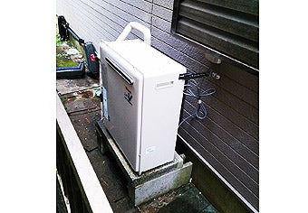 ガス給湯器交換工事　千葉県千葉市　RFS-A2003SA - After