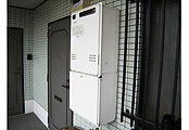 ガス給湯器交換工事　東京都町田市　GT-2050SAWX-BL - Before