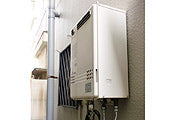 ガス給湯器交換工事　大阪府大東市　GT-C2052SAWX-BL - Before