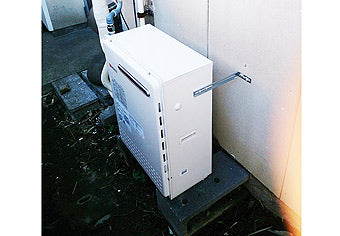 ガス給湯器交換工事　千葉県君津市　GT-2050SARX-BL - After