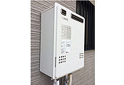 ガス給湯器交換工事　神奈川県鎌倉市　GT-C2452SAWX BL-set - Before