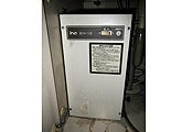 小型電気温水器交換工事　愛知県愛知郡　EHPN-F13N2 - Before