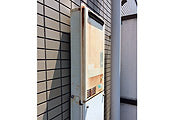 ガス給湯器交換工事　神奈川県横浜市　GQ-1639WS-set - Before