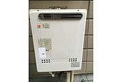 ガス給湯器交換工事　兵庫県尼崎市　GT-2050SAWXBL-set　 - Before
