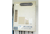 ガス給湯器交換工事　大阪府大阪市　GT-1650SAWX-2BL - Before