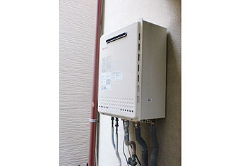 ガス給湯器交換工事　京都府宇治市　GT-2450SAWX-2BL-set - After