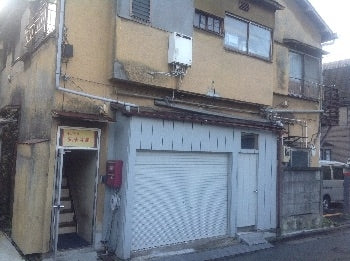 給湯器交換工事　東京都豊島区　RUF-E2401AW-A-set - Before