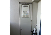 ガス給湯器交換工事　福岡県春日市　RUJ-V2011W(A)-set - Before