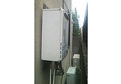 ガス給湯器交換工事　東京都世田谷区　GT-2450SAWX-2BL-set - Before