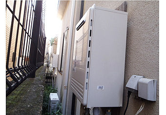 ガス給湯器交換工事　東京都世田谷区　GT-2450SAWX-2BL-set - After