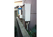 ガス給湯器交換工事　千葉県八千代市　RUF-A2400SAW(A)-set-13A - Before