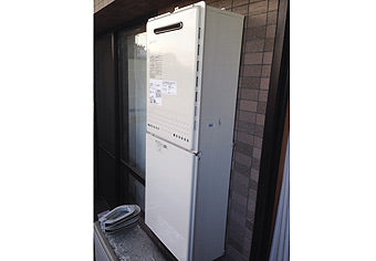 ガス給湯器交換工事　東京都立川市　GT-2050SAWX-2BL-set - After
