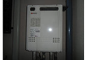 ガス給湯器交換工事　東京都目黒区　GT-2450SAWX-2BL-set - Before