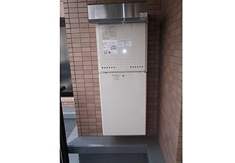 ガス給湯器交換工事　東京都世田谷区　GT-2450SAWX-2BL-set - After