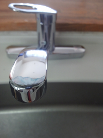 水栓交換工事　千葉県浦安市　SF-800S - After