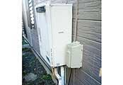 ガス給湯器交換工事　東京都国分寺　GT-C2452SAWX-2 BL-set-13A - Before