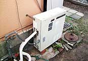 ガス給湯器交換工事　兵庫県伊丹市　RFS-A2003SA-set - Before