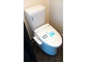 洋式便器交換工事　千葉県木更津市　BC-Z10HU+DT-Z150HU - After