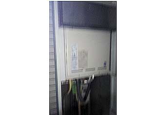 ガス給湯器交換工事　東京都三鷹市　RUF-A2003SAW(A)-set-13A - After