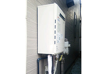 ガス給湯器交換工事　埼玉県さいたま市　GT-C2452AWX-2 BL-set-13A - After