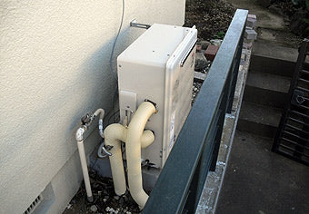 ガス給湯器交換工事　埼玉県比企郡　RFS-A2003SA-set - After
