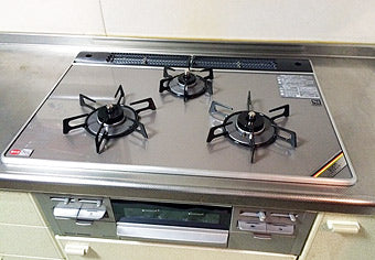 ガス給湯器他交換工事　神奈川県海老名市　GT-2450SARX-2BL-set - After