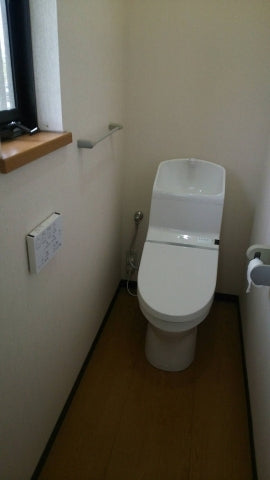 トイレ交換工事　奈良県御所市　CES967-NW1 - After