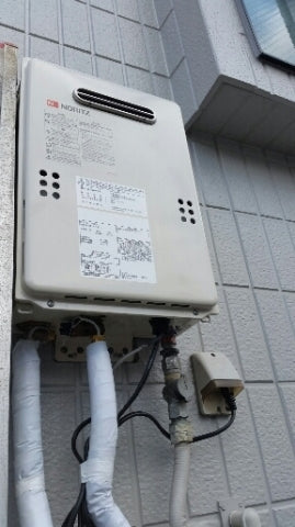 ガス給湯器交換工事　大阪府大阪市東淀川区　GQ-1639WS-set-13A - After