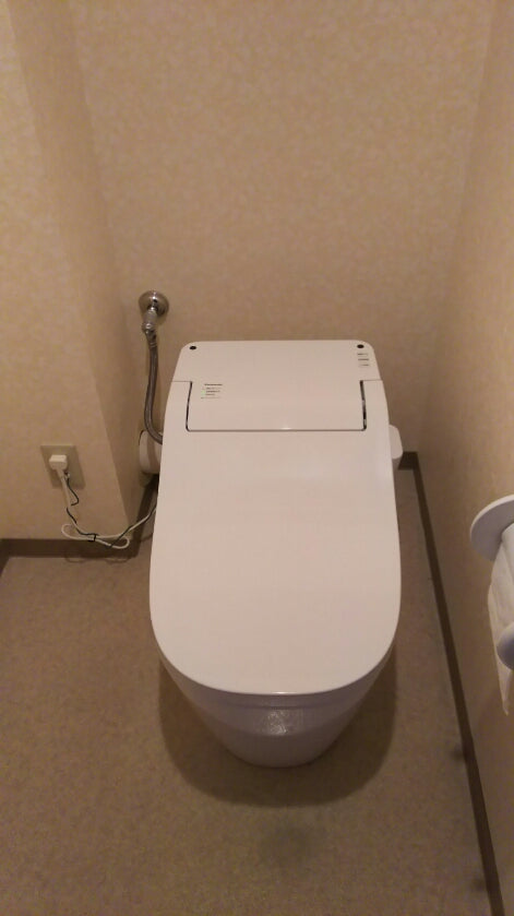 トイレ交換工事　埼玉県さいたま市大宮区　XCH1401PWS