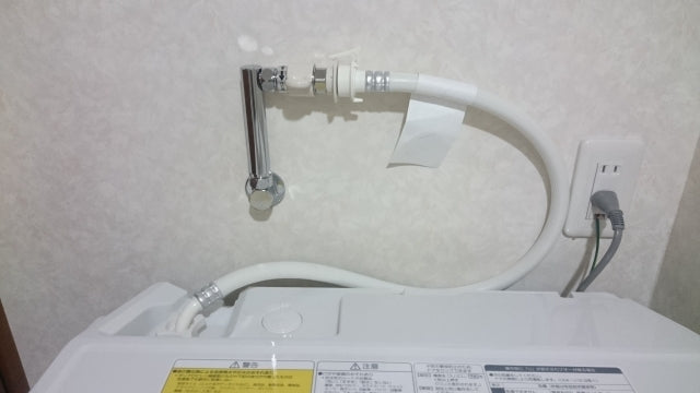水栓交換工事　神奈川県横浜市港南区　CB-L6 - After