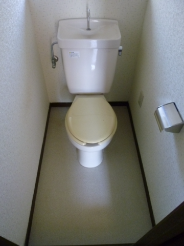 トイレ交換工事　神奈川県横浜市港南区　CS230BM-SH231BA-W - Before