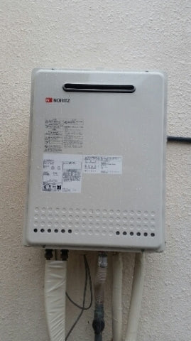 ガス給湯器交換工事　大阪府摂津市　GT-2050SAWX-2BL-13A - After