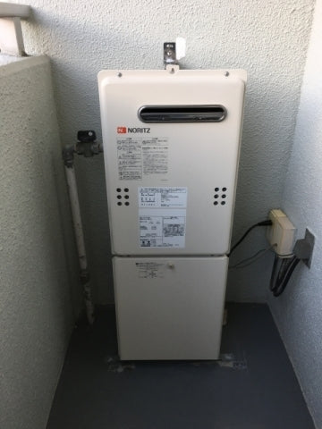 ガス給湯器交換工事　大阪府大阪市住之江区　GQ-2039WS-set-13A - After