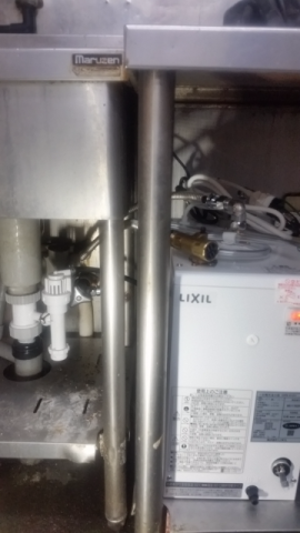 小型電気温水器交換工事　東京都杉並区　EHPN-H12V1-set3 - After