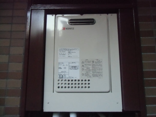 給湯器・PSアダプター交換工事　東京都墨田区　GQ-1637WX-sale - After
