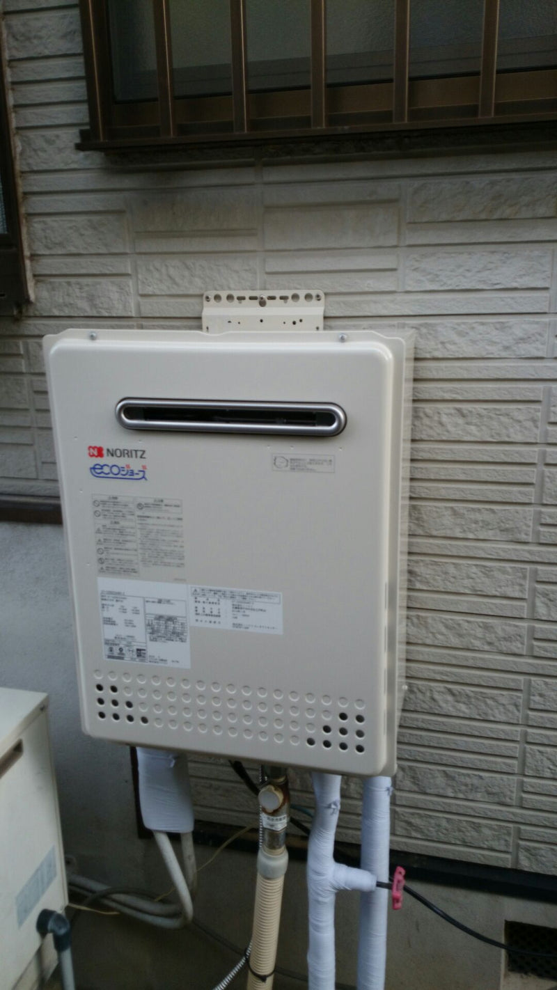 給湯器交換工事　千葉県長生郡一宮町　GT-C2052SAWX-2BL-set - After