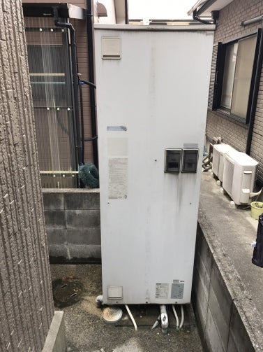 エコキュート交換工事　和歌山県和歌山市　HWH-B465H-set - Before